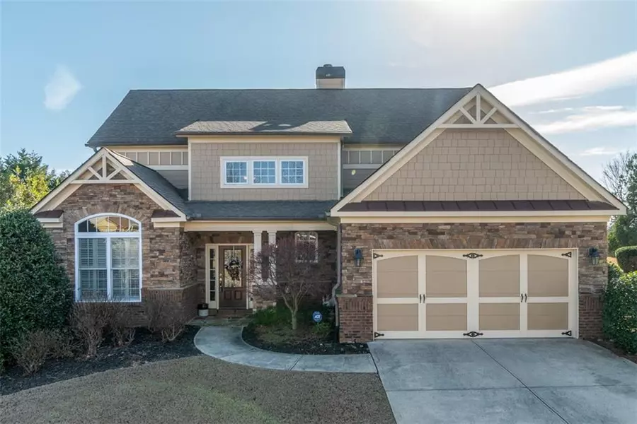 7878 Brass Lantern DR, Flowery Branch, GA 30542