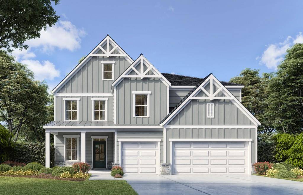 107 Treeline TRL, Holly Springs, GA 30115