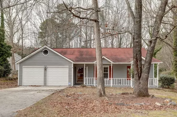 5771 Longbow DR, Stone Mountain, GA 30087