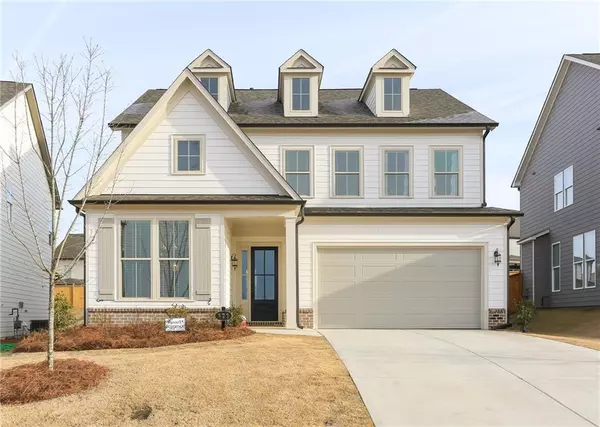 322 Timbercreek DR, Holly Springs, GA 30115