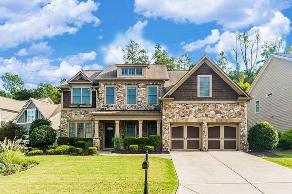 485 Twilley Ridge RD SW, Smyrna, GA 30082