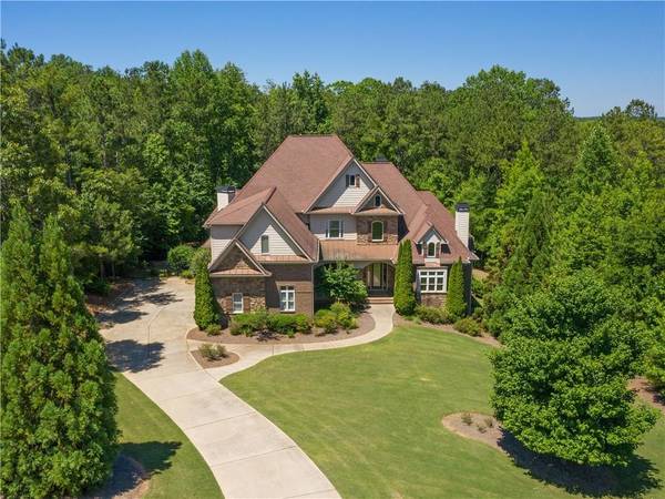 60 Sagewood CT, Newnan, GA 30265