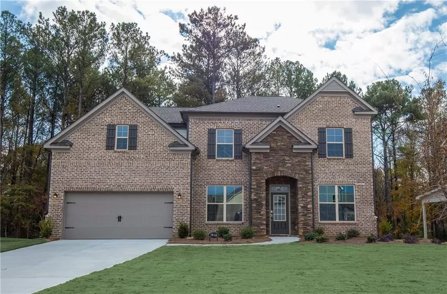 3139 Brook Oak TRCE, Snellville, GA 30078