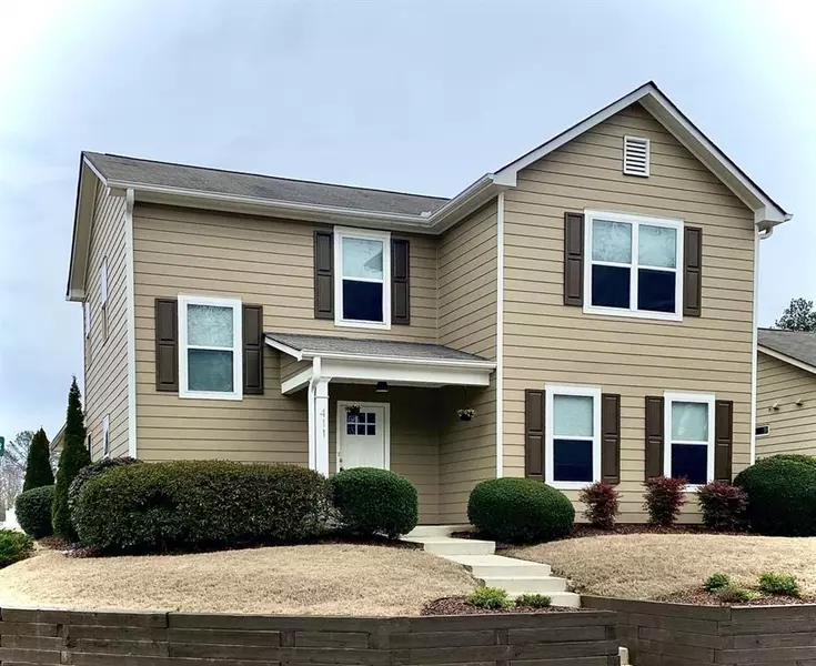 411 Walnut Woods DR, Braselton, GA 30517