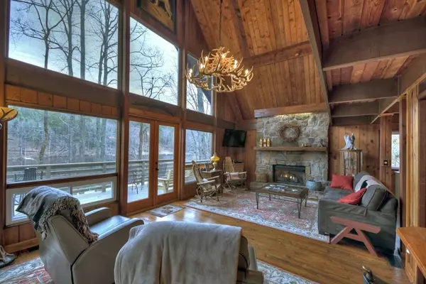 Ellijay, GA 30536,286 South Lake DR