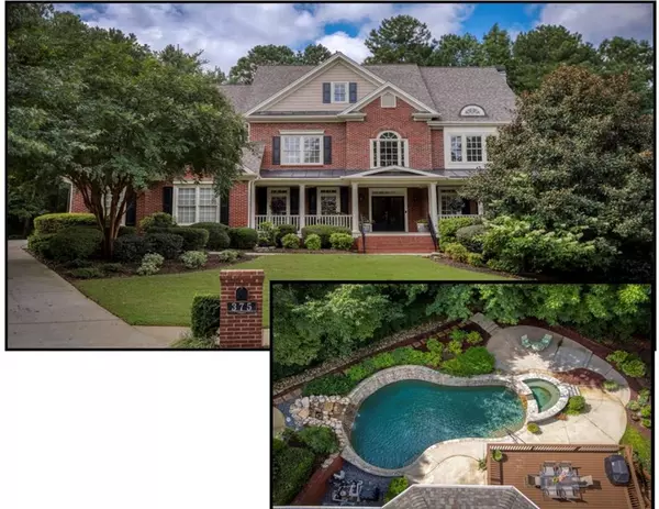 375 N Saint Phillip LN, Alpharetta, GA 30022