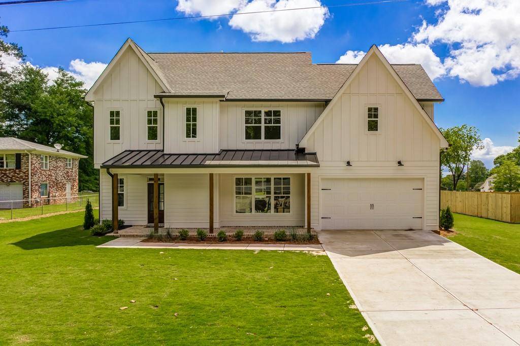 2478 Kenneth ST, Marietta, GA 30066