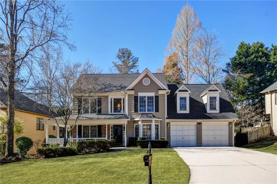 5575 HILLGATE XING, Alpharetta, GA 30005