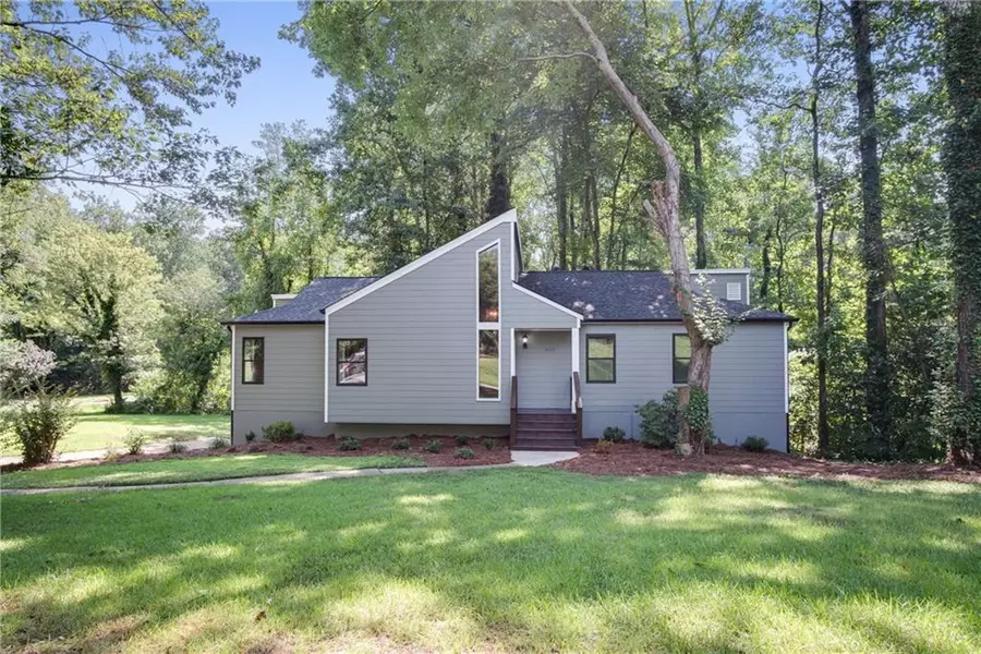 3090 Holly Mill RUN, Marietta, GA 30062