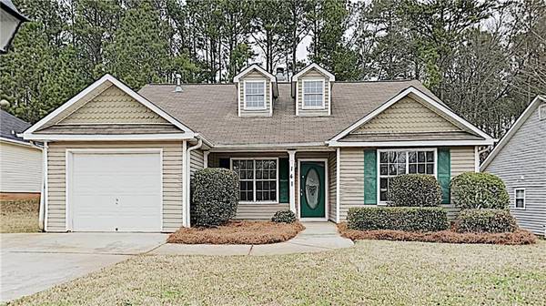 141 Misty Ridge TRL, Stockbridge, GA 30281