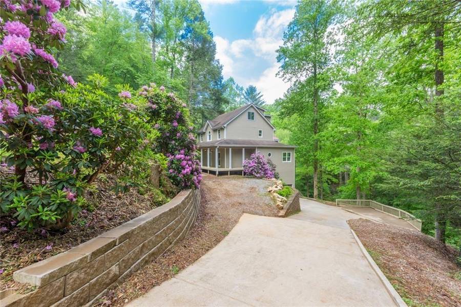 144 Yahoola Indian RD, Dahlonega, GA 30533