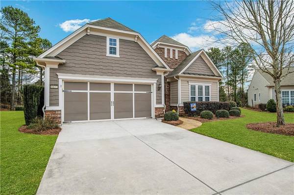 6437 Monarch CT, Hoschton, GA 30548