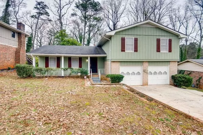 2242 Emerald Springs DR, Decatur, GA 30035