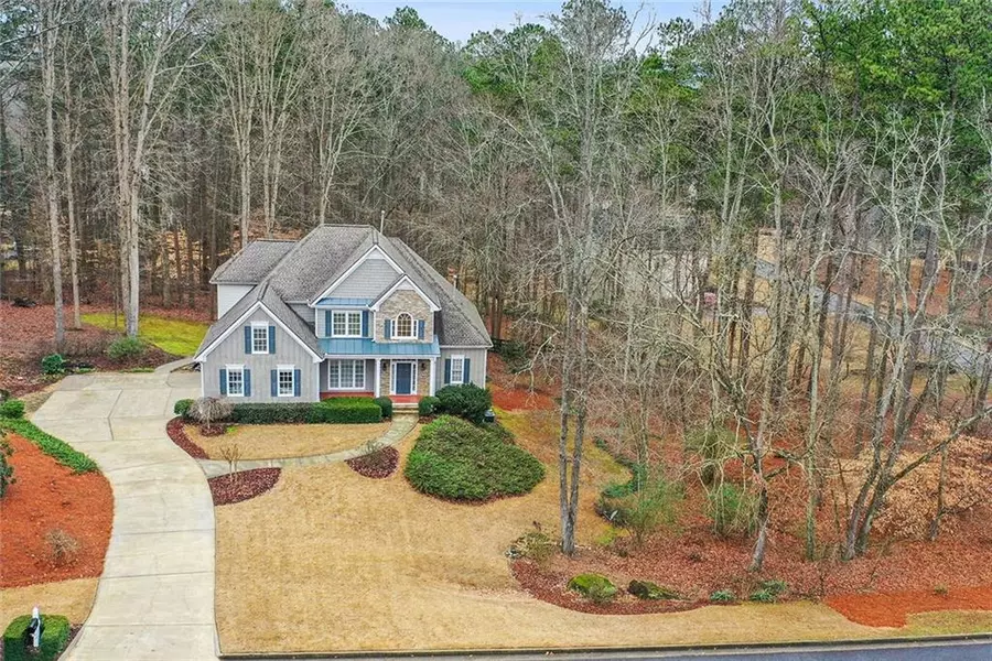 109 Birmingham WALK, Alpharetta, GA 30004