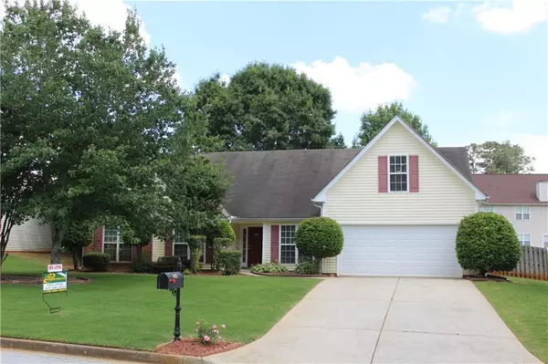 405 Windsor Brook LN, Lawrenceville, GA 30045