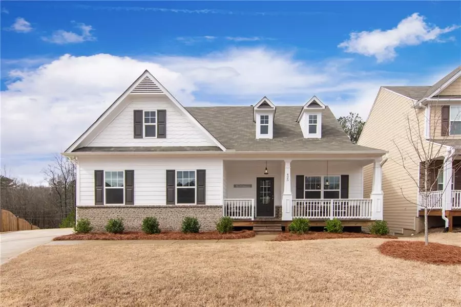 425 Blue Sky Circle, Acworth, GA 30102