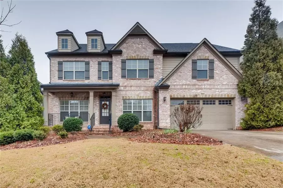 1725 Morningdale CIR, Duluth, GA 30097