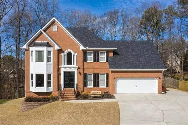 345 Rossiter RDG, Alpharetta, GA 30022