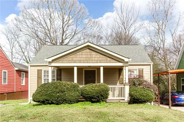 1411 Mercer AVE, Atlanta, GA 30337