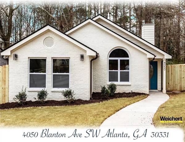 4050 Blanton AVE SW, Atlanta, GA 30331