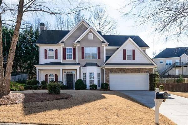 2631 Neighborhood WALK, Villa Rica, GA 30180