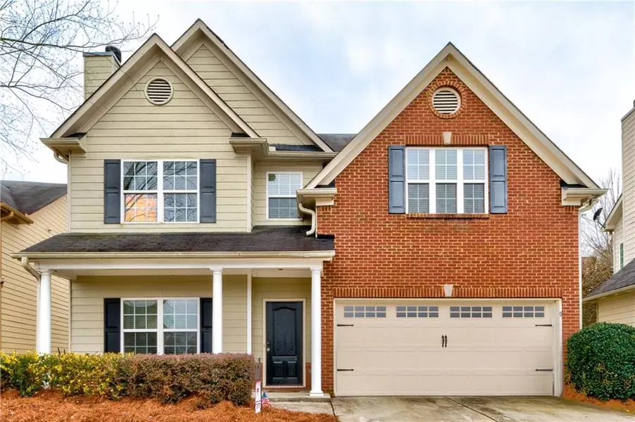 2611 Bald Cypress DR, Braselton, GA 30517