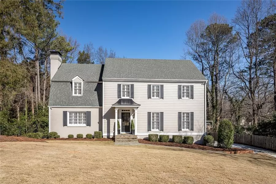 956 Spring View CT, Marietta, GA 30068