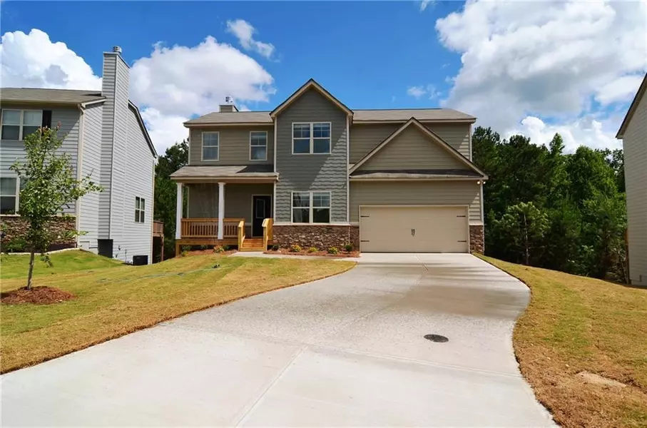 490 Stable View LOOP, Dallas, GA 30132