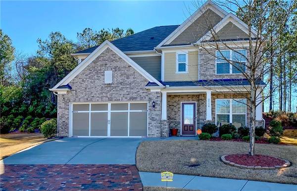 2714 Ashby Pond TRL, Duluth, GA 30097