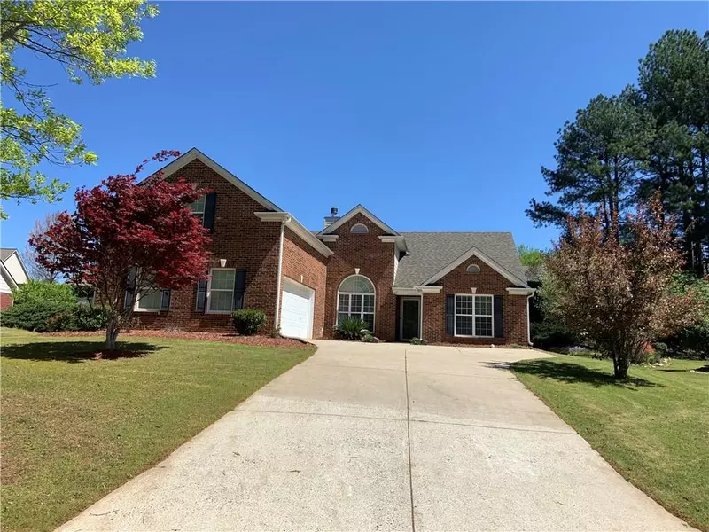 293 Bent Ridge DR N, Dawsonville, GA 30534