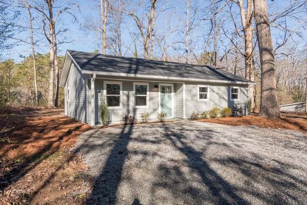 166 Moss RD, Dawsonville, GA 30534