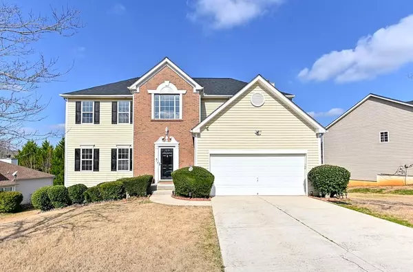 4217 WOOD COVE DR, Snellville, GA 30039