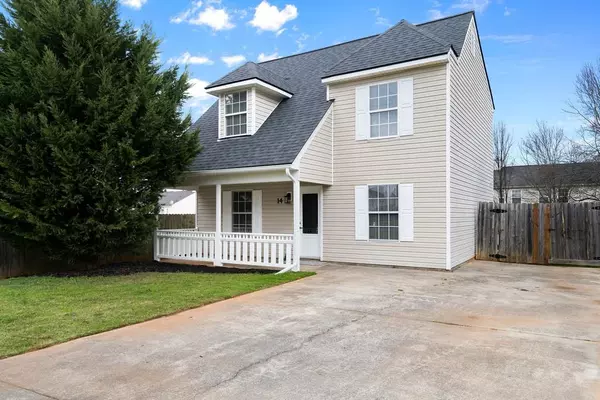 14 BENFIELD CIR SE, Cartersville, GA 30121