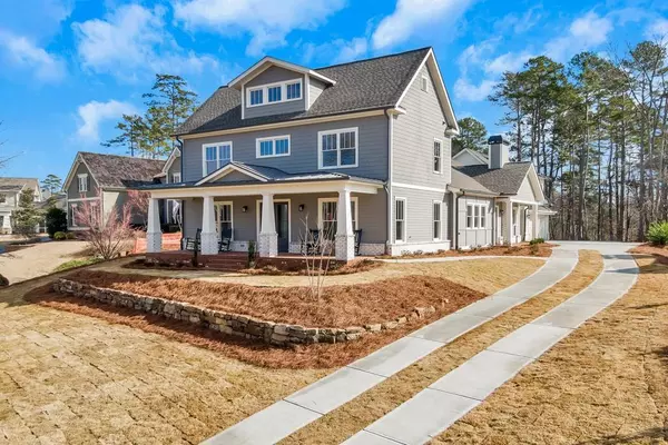 24 Fieldstone CT, Dawsonville, GA 30534