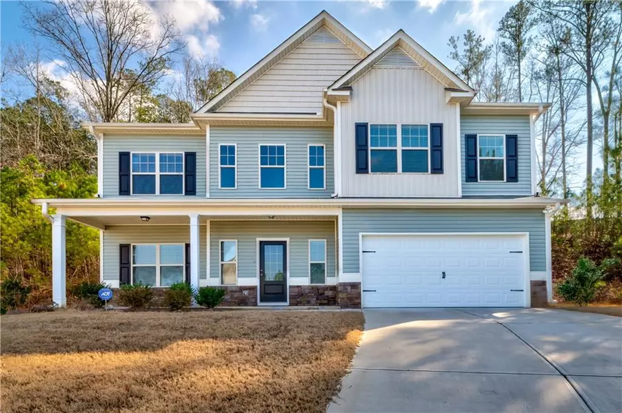 365 Holbrook DR, Dallas, GA 30132