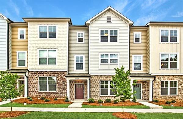 1613 Falcon Crest WAY #50, Decatur, GA 30032