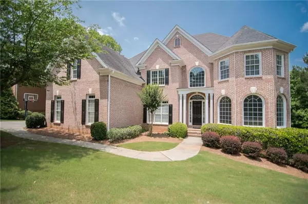 1065 Lake Shore Overlook, Alpharetta, GA 30005