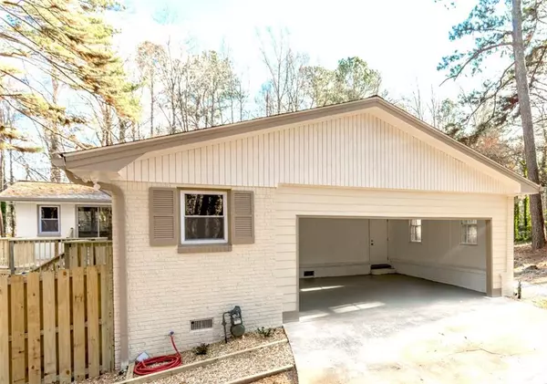 Stone Mountain, GA 30087,1567 Jacqueline CT