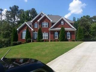 3116 Brombley DR SE, Conyers, GA 30013