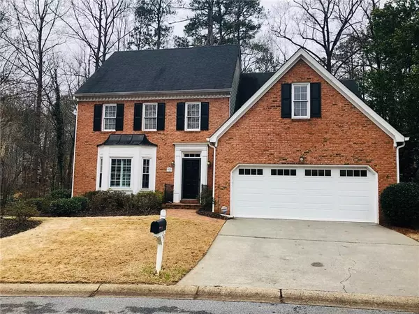 4474 Dobbs XING, Marietta, GA 30068