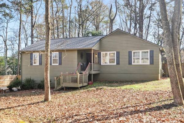 3259 Sutcliffe RDG NW, Marietta, GA 30064