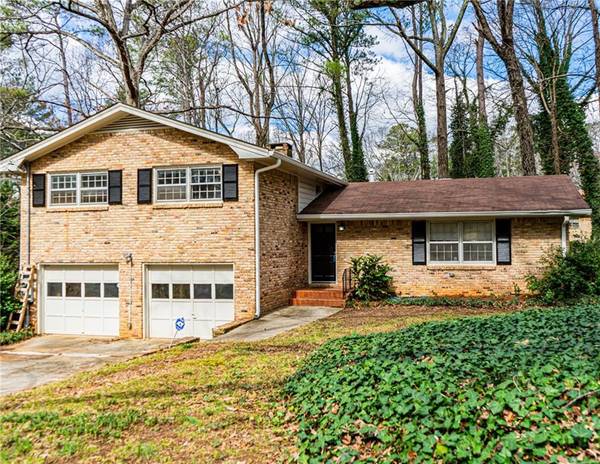 4460 Lake Breeze DR, Stone Mountain, GA 30083