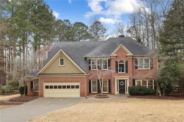 220 Rose Meadow LN, Alpharetta, GA 30005