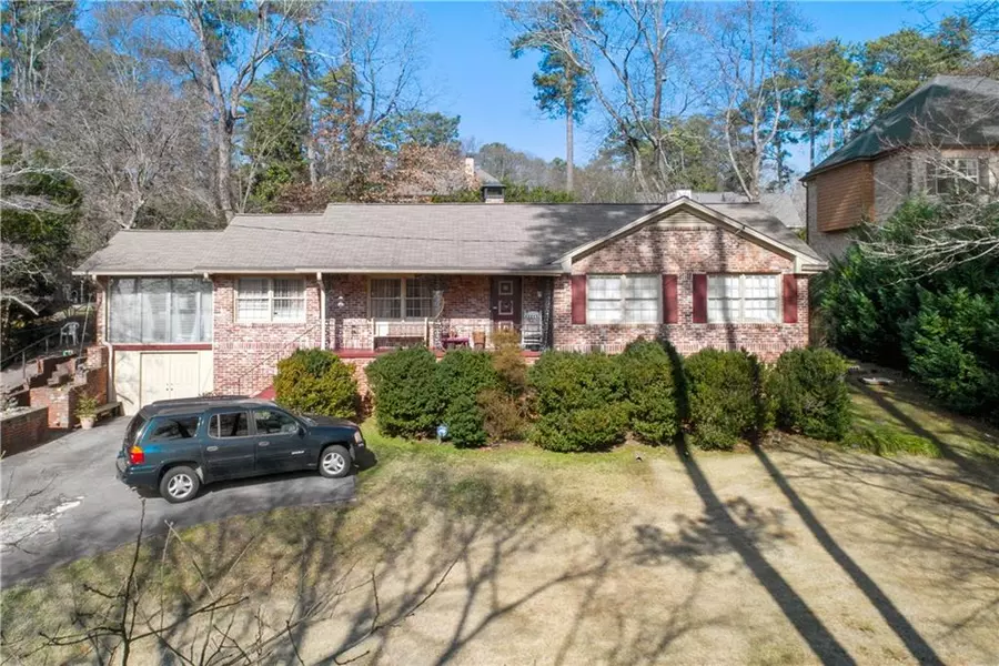 1303 Nerine CIR, Dunwoody, GA 30338