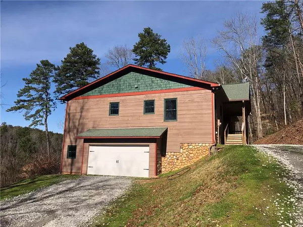 Ellijay, GA 30536,345 Oakridge RD