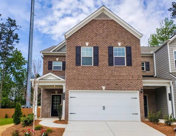 2609 Bloom CIR #48, Tucker, GA 30084