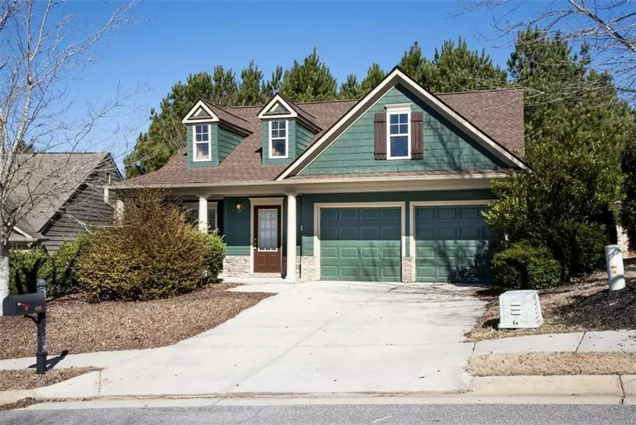 426 Arrowhead TRL, Canton, GA 30114