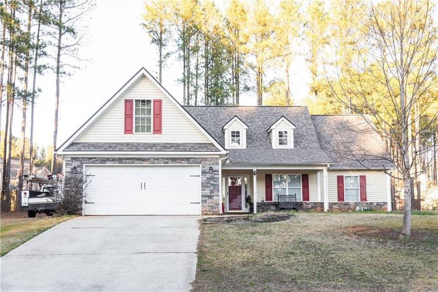 323 Laurel LN, Social Circle, GA 30025