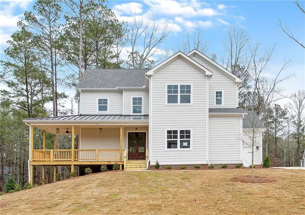 Woodstock, GA 30188,110 Gardenia TRL