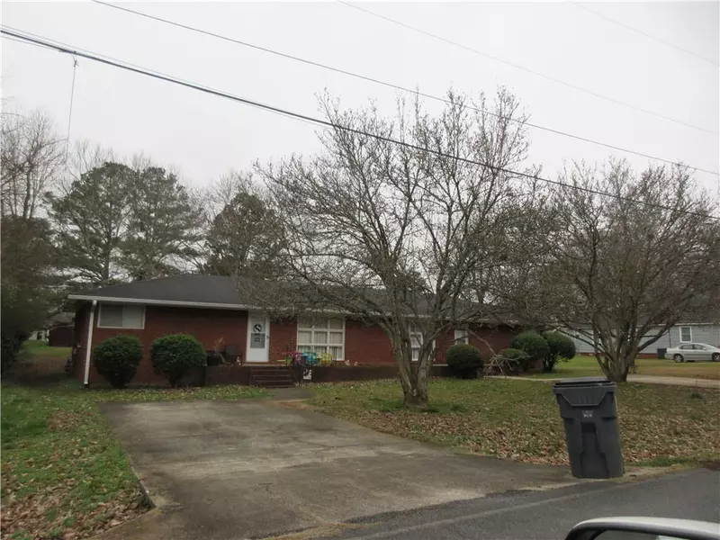 809 Montgomery AVE, Cedartown, GA 30125